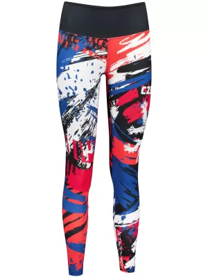Damen Premium Long Funktionsleggings (neue Größen) ALTISPORT VOJ/ALW036LEG05 TSCHECHISCH