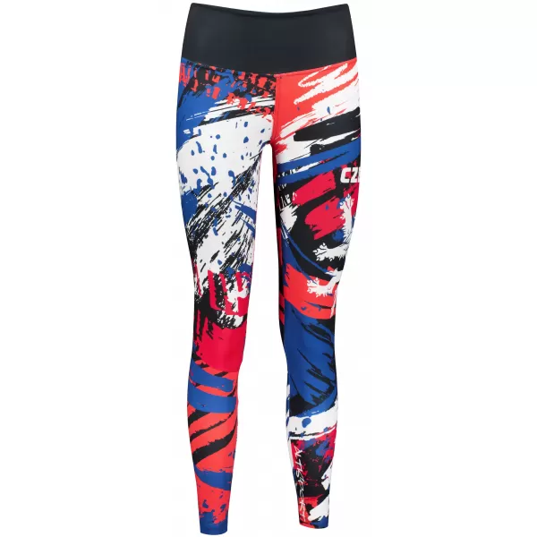  Damen Premium Long Funktionsleggings (neue Größen) ALTISPORT VOJ/ALW036LEG05 TSCHECHISCH 