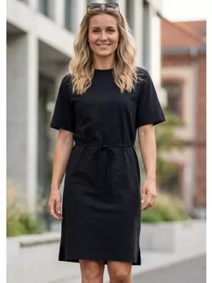 Kleid MALFINI MUSE 816 SCHWARZ