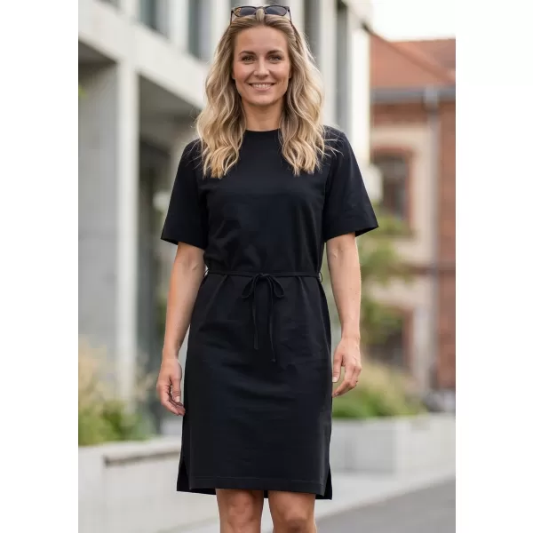 Kleid MALFINI MUSE 816 SCHWARZ 