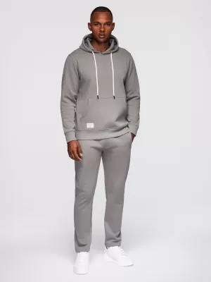 Herren-Set OMBRE Z120 GRAU