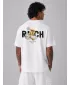 Herren-T-Shirt DSTREET NX4012R-WH-O WEIß