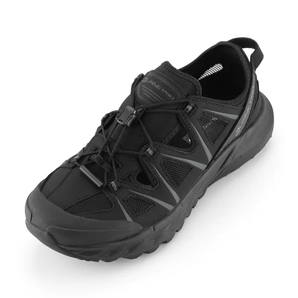  Outdoor-Schuhe ALPINE PRO OMEGE SCHWARZ 