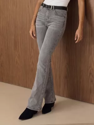 Damenhosen DSTREET UY3178 HELLGRAU