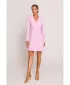 Kleid MOE M793 BONBONROSA