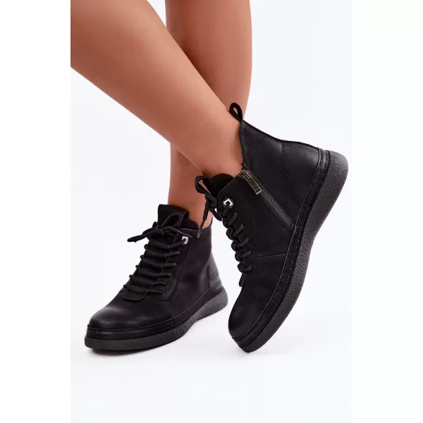  Damen-Stiefeletten ARTIKER 59C1121 SCHWARZ 