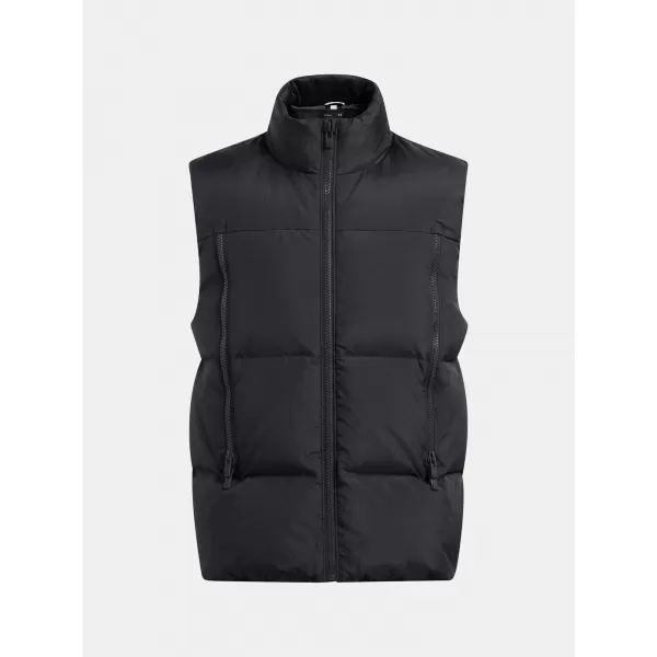  Herrenweste UNDER ARMOUR LIMITLESS DOWN VEST 1384642-001 SCHWARZ 