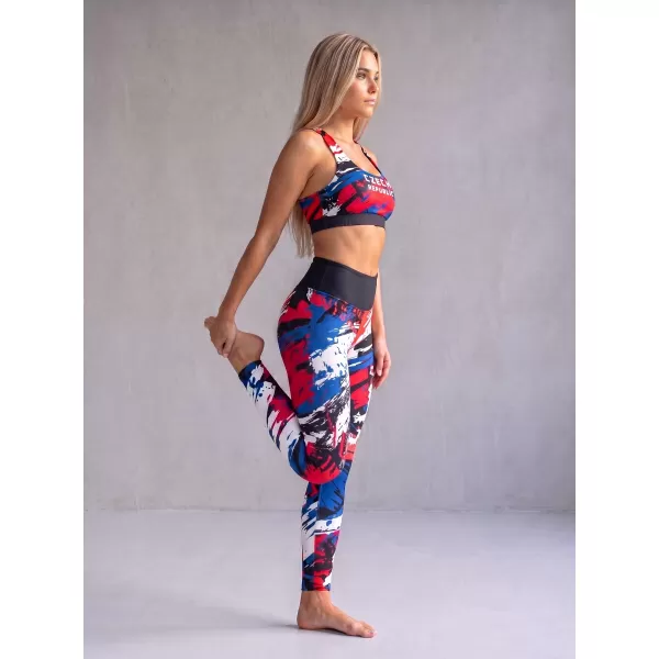  Damen Premium Long Funktionsleggings (neue Größen) ALTISPORT VOJ/ALW036LEG05 TSCHECHISCH 