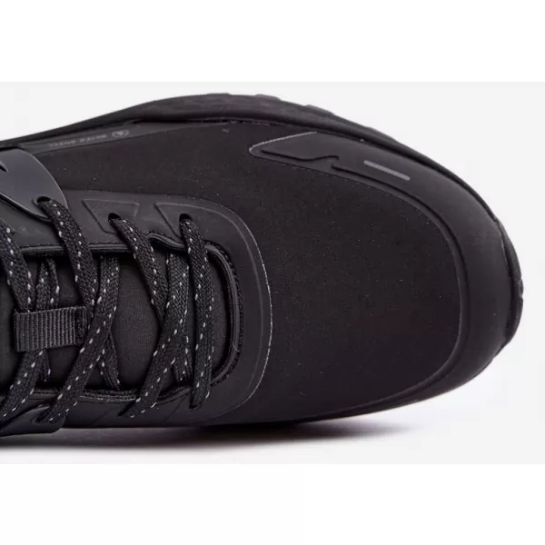  Herrenschuhe EVENTO 25MN38-9460 SCHWARZ 