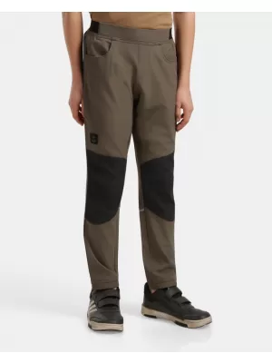 Kinderhosen KILPI KARIDO-J 1J0401KI KHAKI