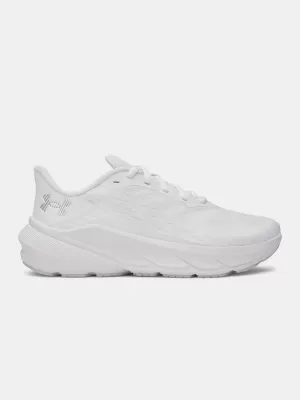 Damenschuhe UNDER ARMOUR UA W TURBULENCE 3 6006718-100 WEIß