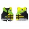 Schwimmweste SPINERA Youth Neopren 50N GRÜN/GELB