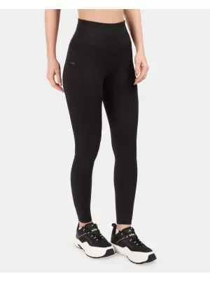 Leggings für Damen KILPI JAMILY-W 1L0419KI SCHWARZ