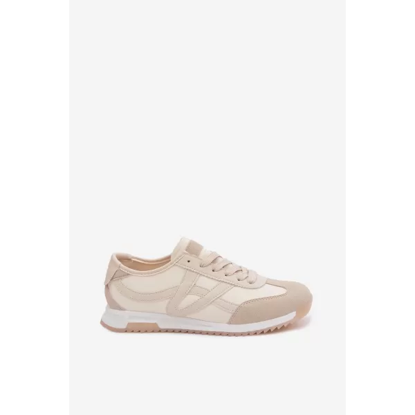  Damen-Sneaker VINCEZA 11674 BEIGE 