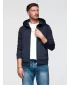 Herren-Sweatshirt OMBRE OM-SZBC-0196 MARINEBLAU
