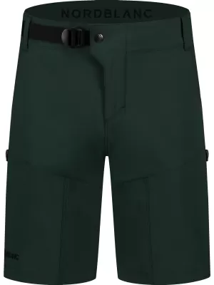 Herrenshorts NORDBLANC HANDLE NBSPM8357 DUNKELGRÜN