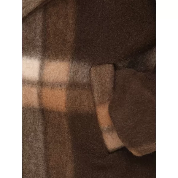  Damenmantel DSTREET 1 NY0835 BRAUN 