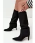 Damenstiefel BOTO LA3123 SCHWARZ