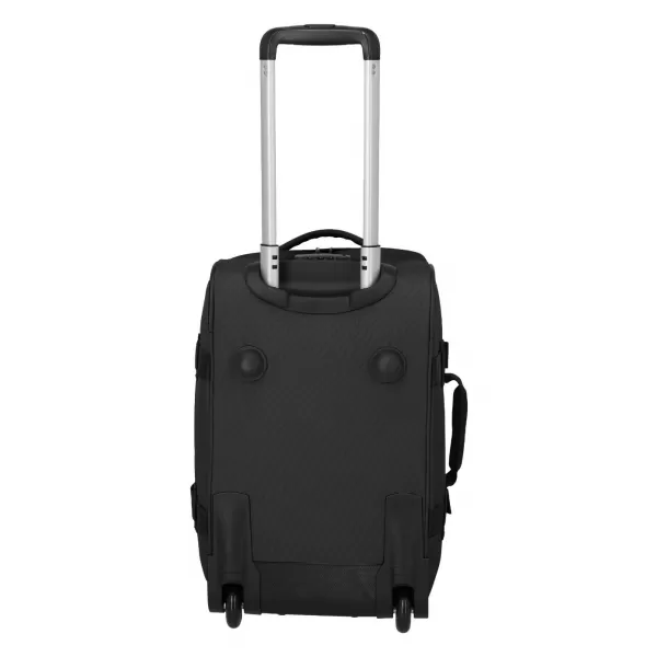  Tasche TRAVELITE BOLONIA WHEELED DUFFLE SCHWARZ 