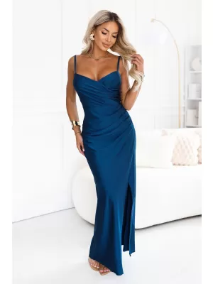 Kleid NUMOCO 647-4 MEERESGRÜN