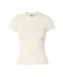 Damen-T-Shirt URBAN CLASSICS TB8569-02903 WEIßER SAND