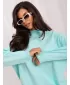 Damen-Sweatshirt BASIC FEEL GOOD RV-BL-5185.87P MINZE