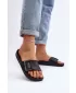 Damenhausschuhe BIG STAR SHOES FF274A389 SCHWARZ