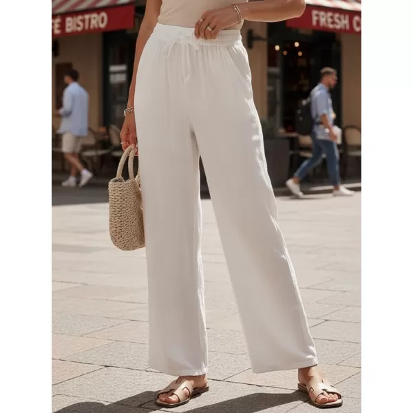  Damenhosen DSTREET UY3076 WEIß 