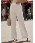 Damenhosen DSTREET UY3076 WEIß