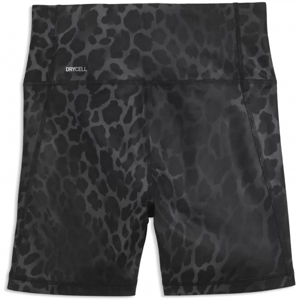  Damen-Shorts PUMA W TAD ESSENTIAL SPOTTED HAZE SHORT TIGHT 52851301 PUMA SCHWARZ 