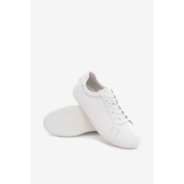  Herren-Sneaker LEE 50261025.03A WEIß 