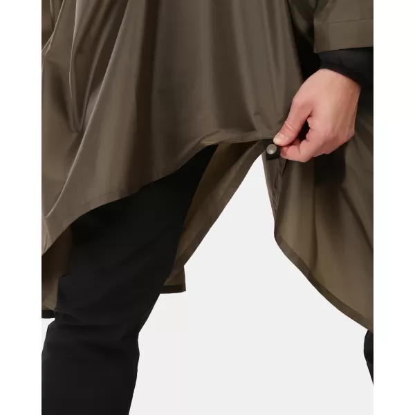  Regenmantel KILPI RAIT-U 1U0106KI KHAKI 