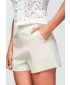 Damen-Shorts OMBRE OW-ST-E0003 NATURFARBEN