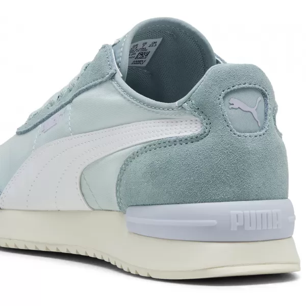  Turnschuhe PUMA R78 WIND NYLON 400694-05 BLUE/ BLAU/PUMAWEIß/MODERN MINT 