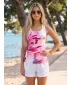 Hochwertiges Funktions-Tanktop für Damen ALTISPORT VOJ/ALW117TIL01 LILIENLICHT