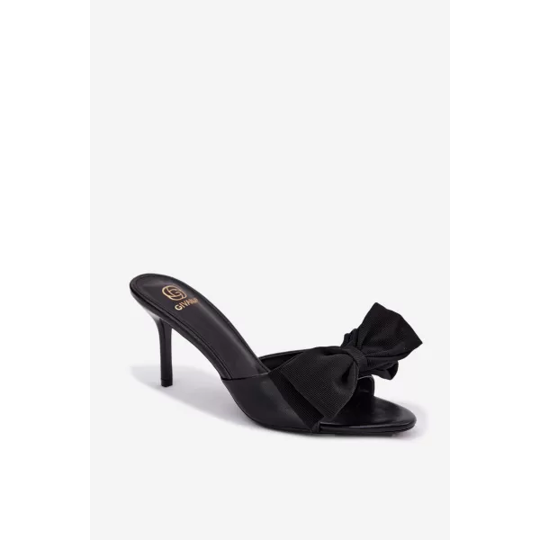  Damenhausschuhe BOTO LOLA5316 SCHWARZ 