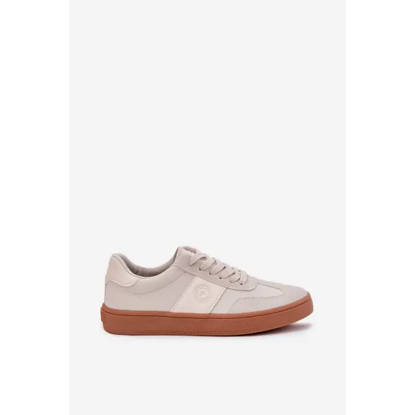  Damen-Sneaker BIG STAR SHOES RR274806 BEIGE 