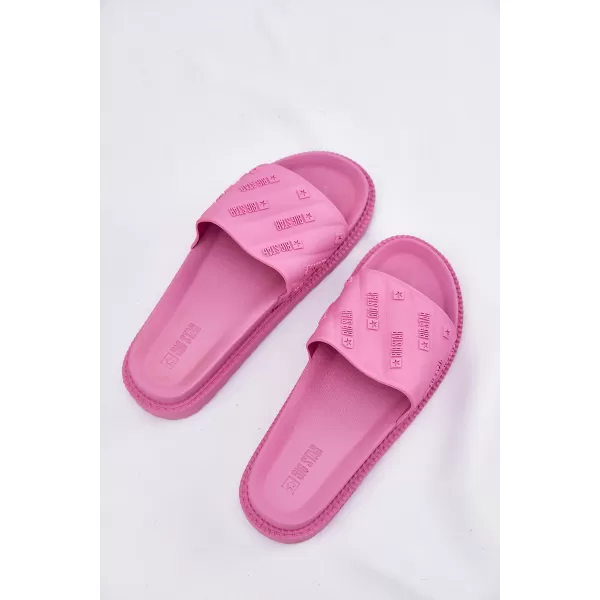  Damenhausschuhe BIG STAR SHOES RR274A541 ROSA 