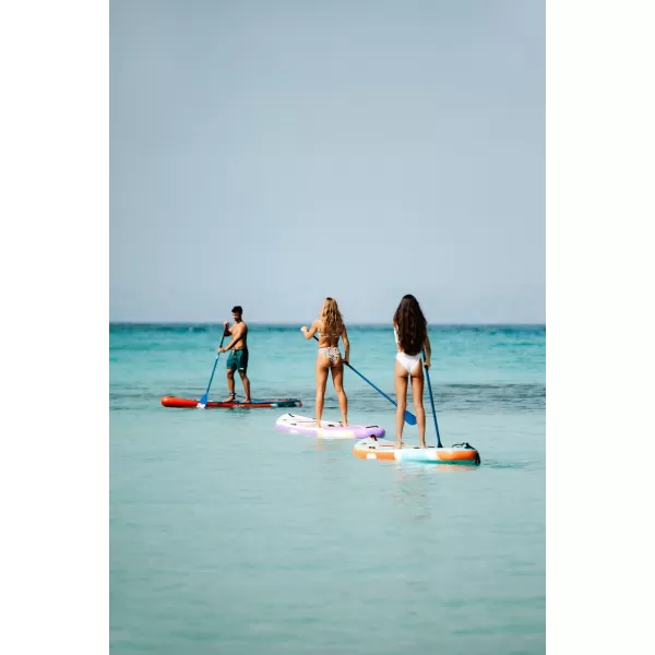  Paddle-Board SKIFFO RIVAGE PARMA ROSA/WEIß 