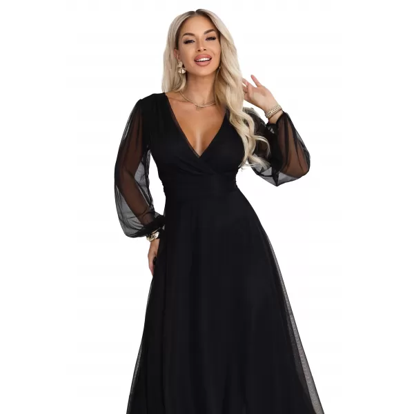  Kleid NUMOCO 684-4 SCHWARZ 