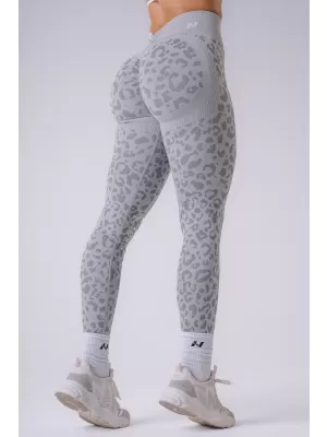 Leggings für Damen NEBBIA PRIMAL 849 HELLGRAU