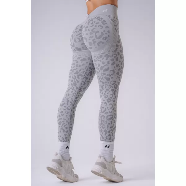  Leggings für Damen NEBBIA PRIMAL 849 HELLGRAU 