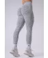 Leggings für Damen NEBBIA PRIMAL 849 HELLGRAU