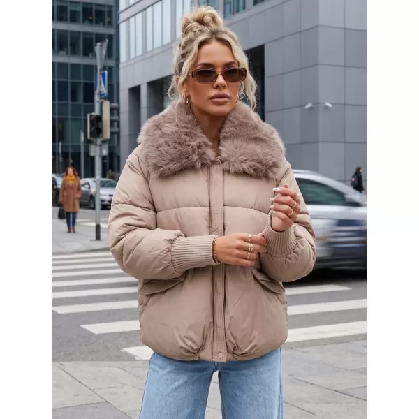  Damenjacke DSTREET TY5816 KARAMELL 