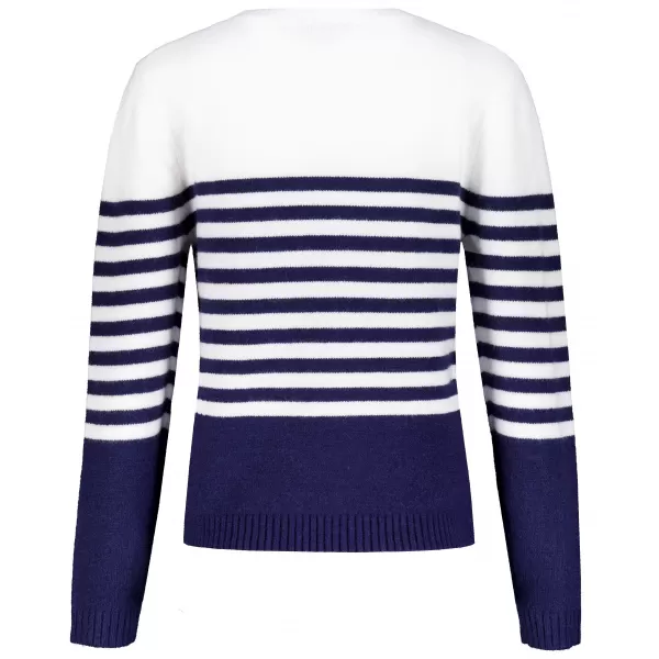  Damenpullover ALTISPORT IDAIA DUNKELBLAU 