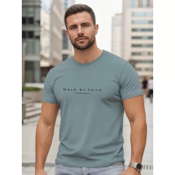  Herren-T-Shirt DSTREET NX5123R-SB BLAU 
