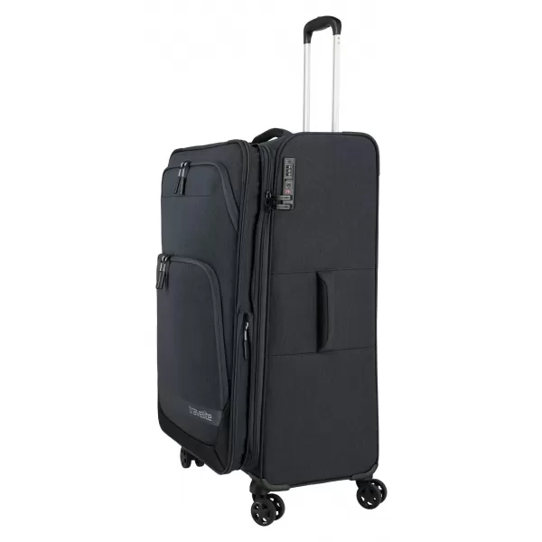  Koffer TRAVELITE Kick Off 4w L exp ANTHRAZIT 