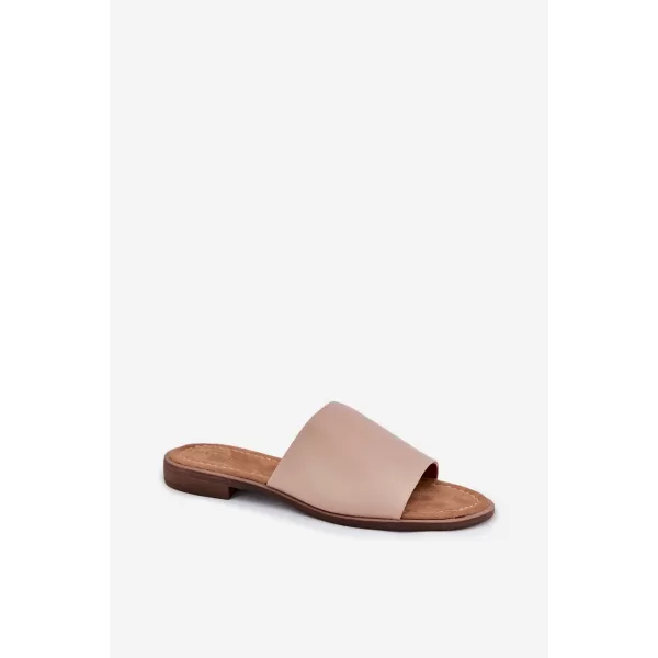  Damenhausschuhe BOTO 23SD35-5809 BEIGE 
