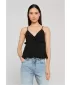 Damen-Tanktop URBAN CLASSICS TB8379-00007 SCHWARZ