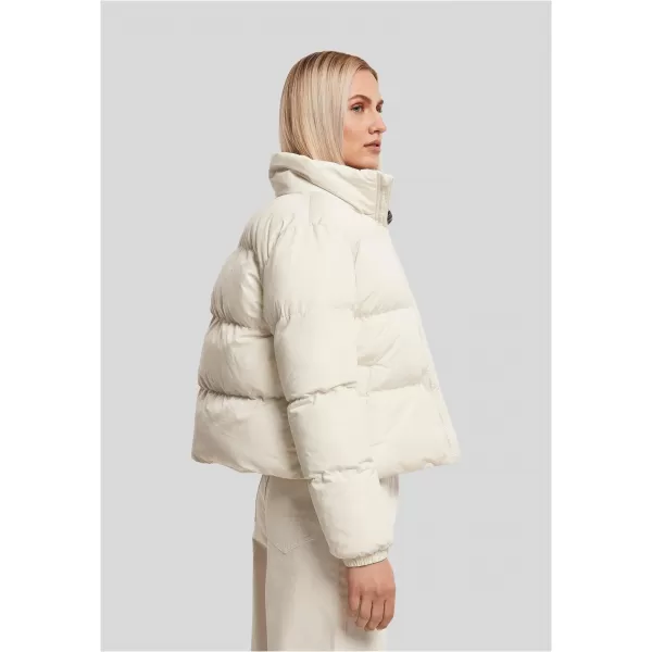  Steppjacke für Damen URBAN CLASSICS TB8713-02903 WEIßER SAND 